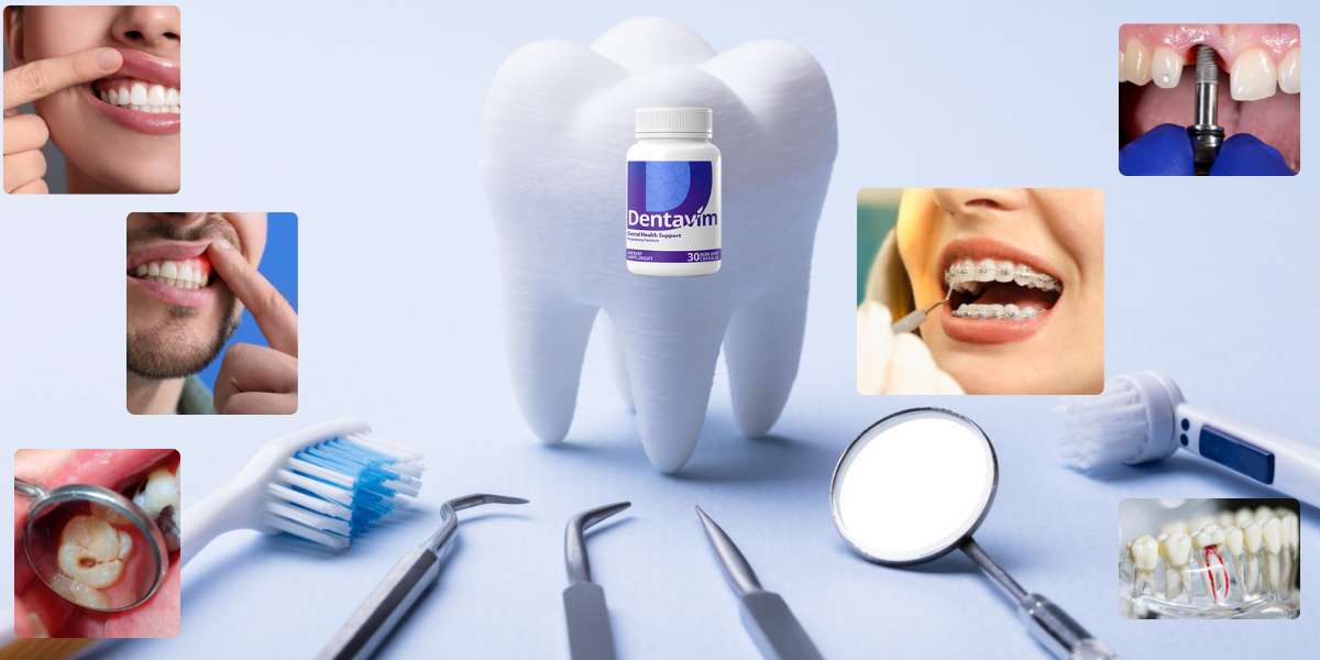 dentavim dental health